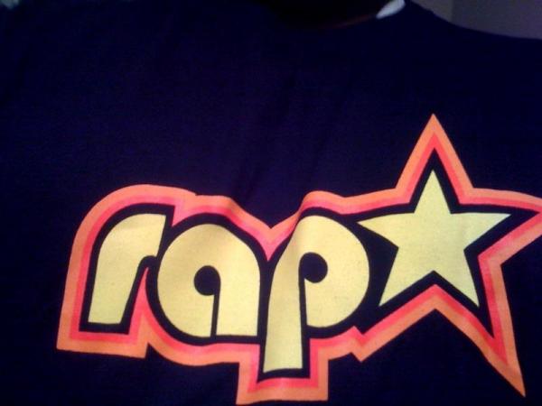 My Rap Star T-Shirt