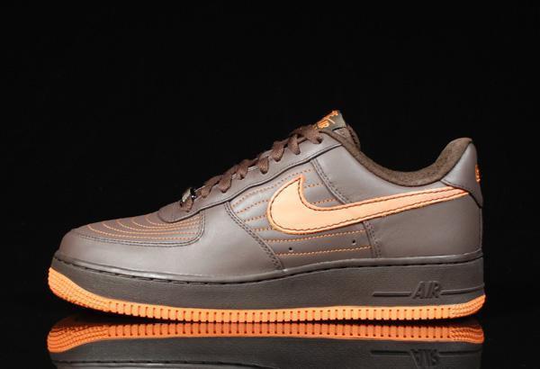 Auburn Charles Barkley Air Force Ones pic#1