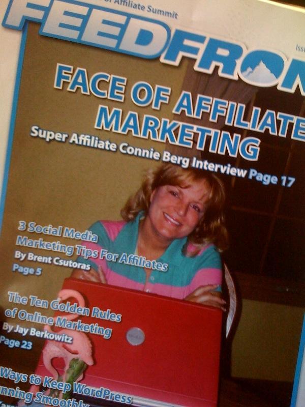 Just checked my mailbox, my first issue of feedfront was there. Nice
