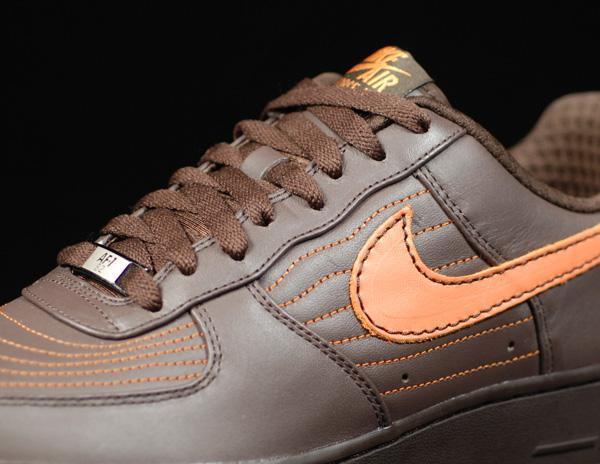 Auburn Charles Barkley Air Force Ones pic#2