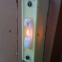 I think the pizza man did this