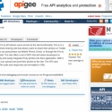 Yippie Kay Yay, the Frinly API was added to Programmableweb.com last night.