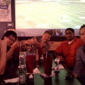Hanging out at Locos with the Family... Good Times!